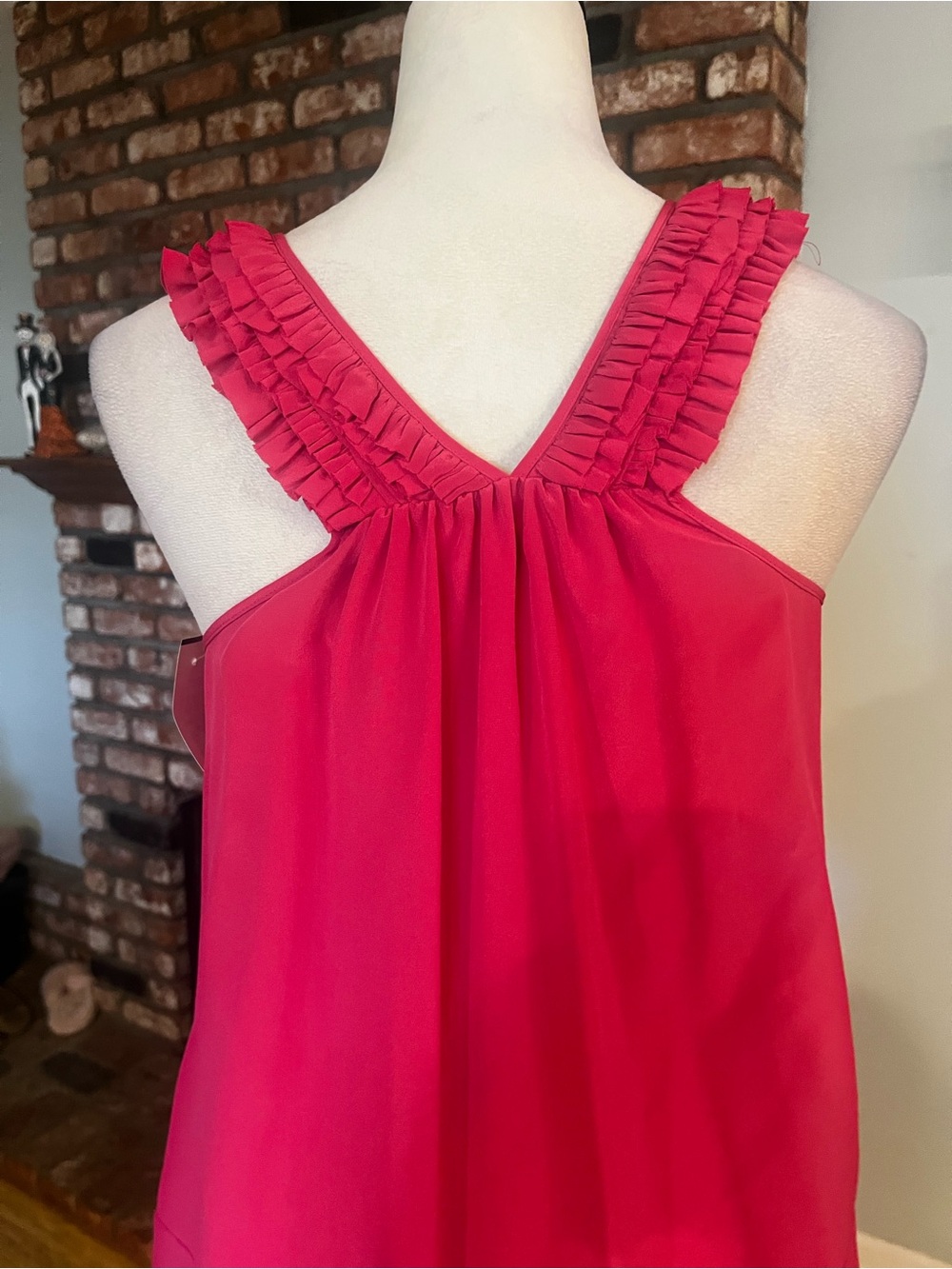 Rebecca Taylor NWT Blouse - Picture 5 of 9